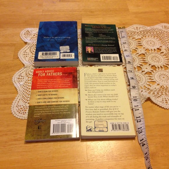 Christian Living Bundle for Fathers - Picture 2 of 10